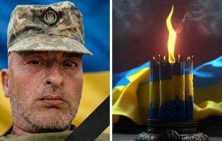 Зупинилося серце захисника з Волині Василя Довбая