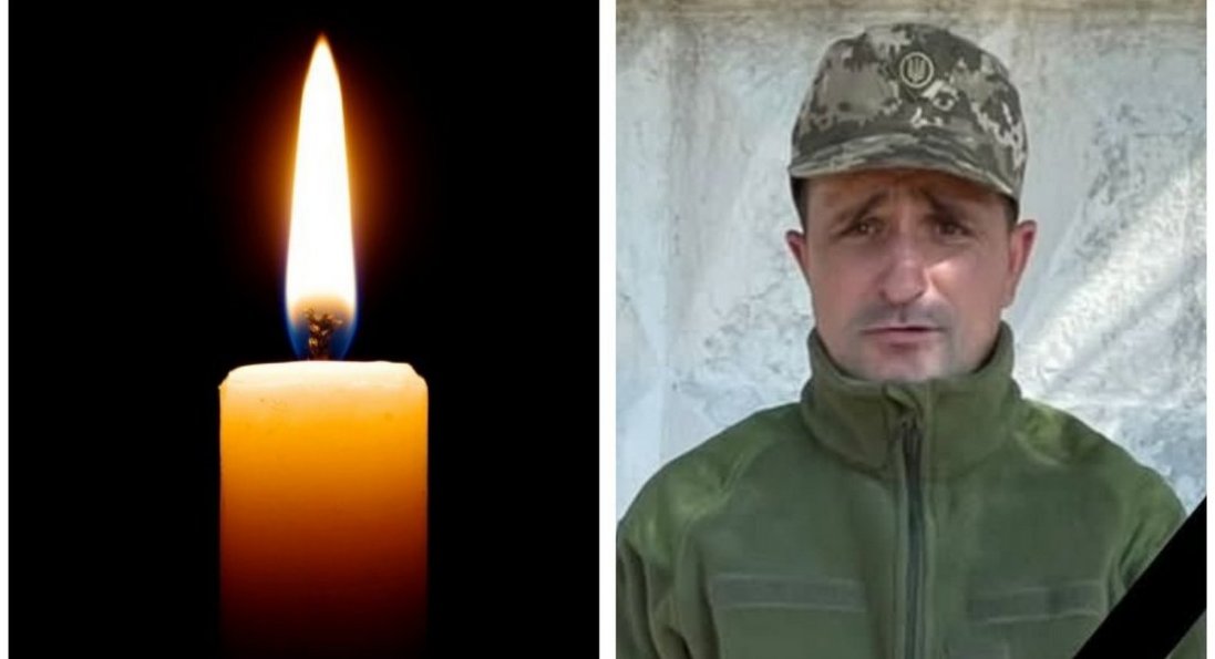 Загинув воїн з Волині Олександр Шамайло