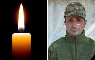 Загинув воїн з Волині Олександр Шамайло