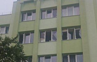 У Рівному ворожий шахед атакував ліцей