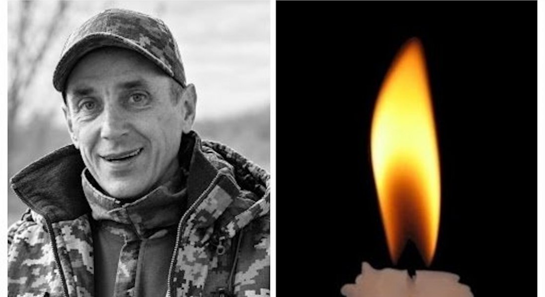 На Харківщині загинув захисник з Нововолинська Микола Федонюк