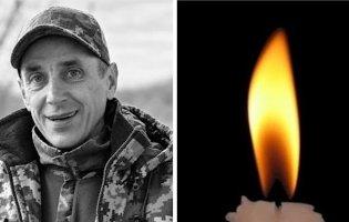 На Харківщині загинув захисник з Нововолинська Микола Федонюк