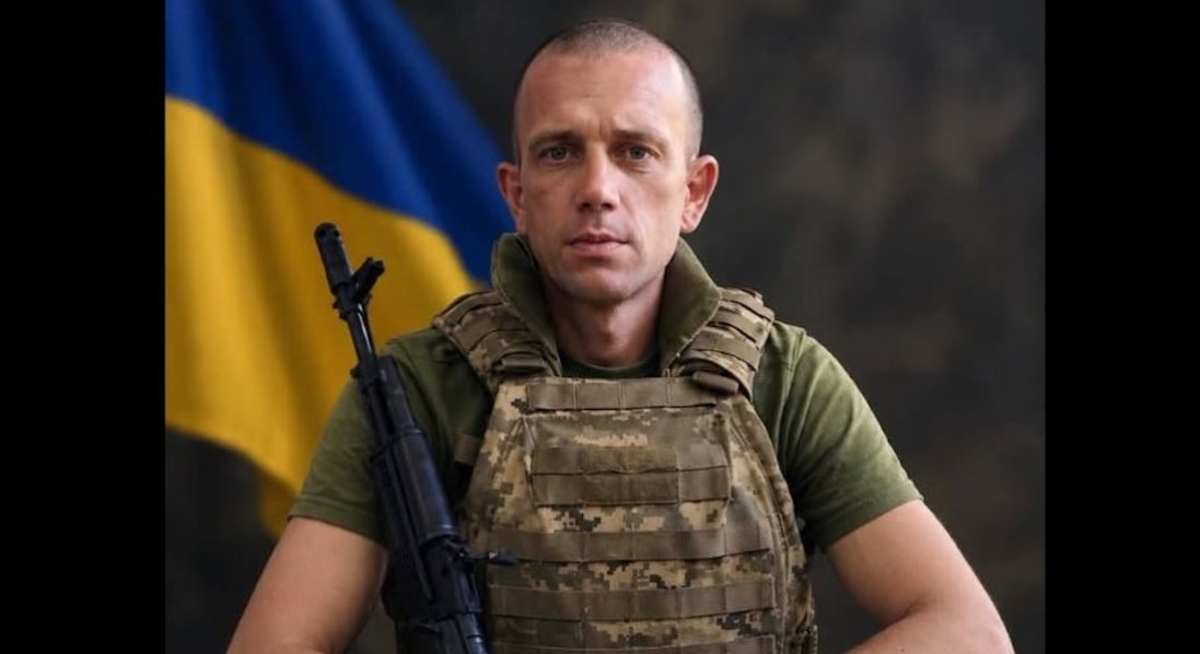У госпіталі Києва внаслідок важкого поранення помер воїн з Волині Роман Лисюк