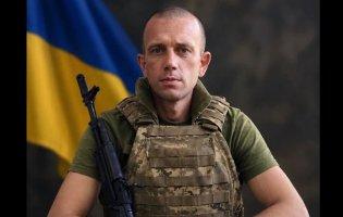 У госпіталі Києва внаслідок важкого поранення помер воїн з Волині Роман Лисюк