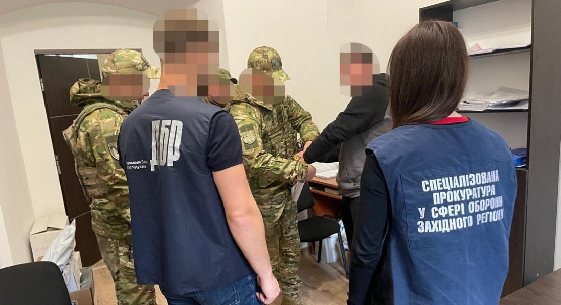Раніше засуджений за хабар військовослужбовець ТЦК побив до смерті мобілізованого у Львові