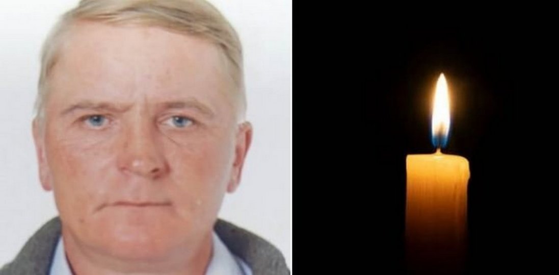 Підтвердили загибель на війні волинянина Валерія Вороб'я