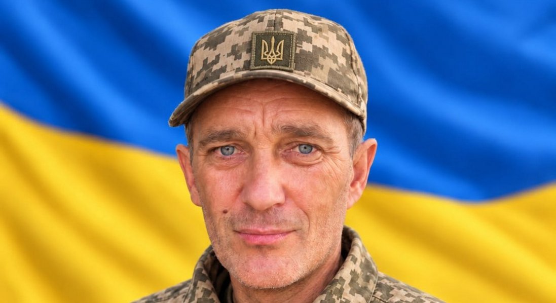 На Донеччині загинув Захисник з Волині Олексій Андріюк