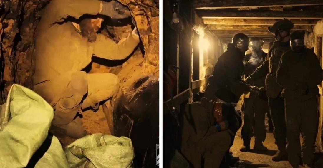 Українські війська вперше у світі пішли у підземний контрнаступ: прорвалися на кілометри
