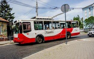 У Луцьку відновили рух тролейбусів