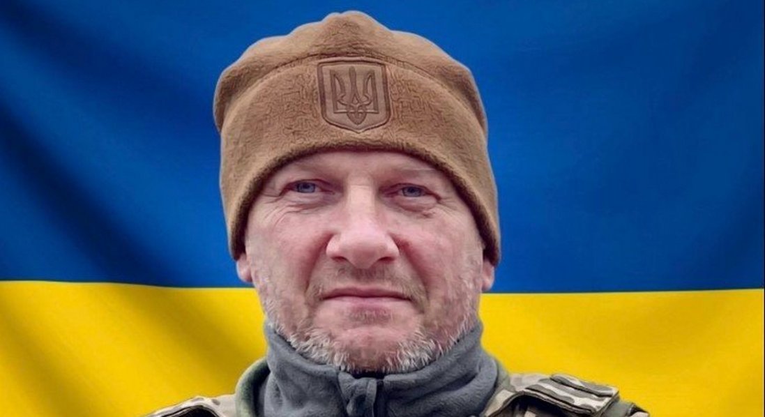 Підтвердили загибель на війні волинянина Віталія Корнелюка
