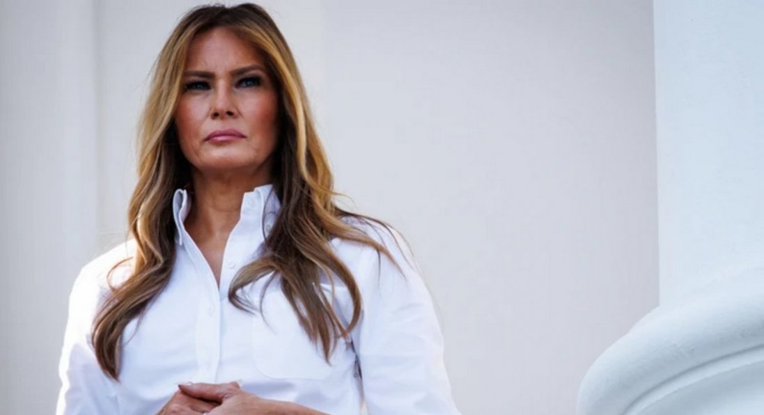 Меланія Трамп домовилася про перемир’я в Олешках із 29 жовтня для евакуації населення, - Білий дім
