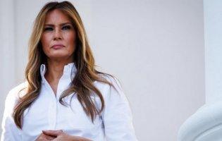 Меланія Трамп домовилася про перемир’я в Олешках із 29 жовтня для евакуації населення, - Білий дім
