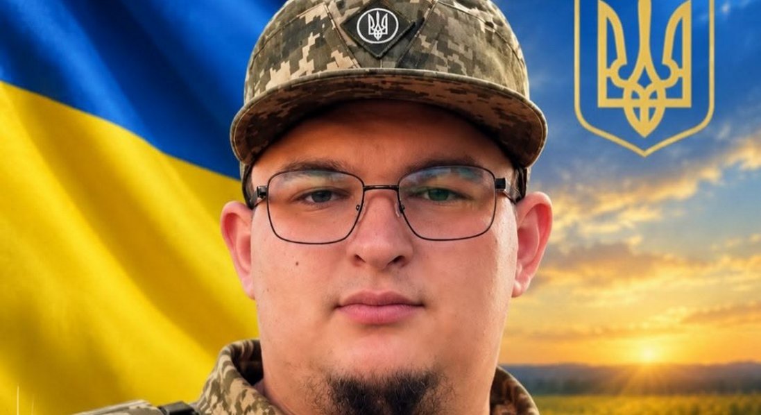 Загинув 21-річний воїн з Волині Віктор Сігнаєвський