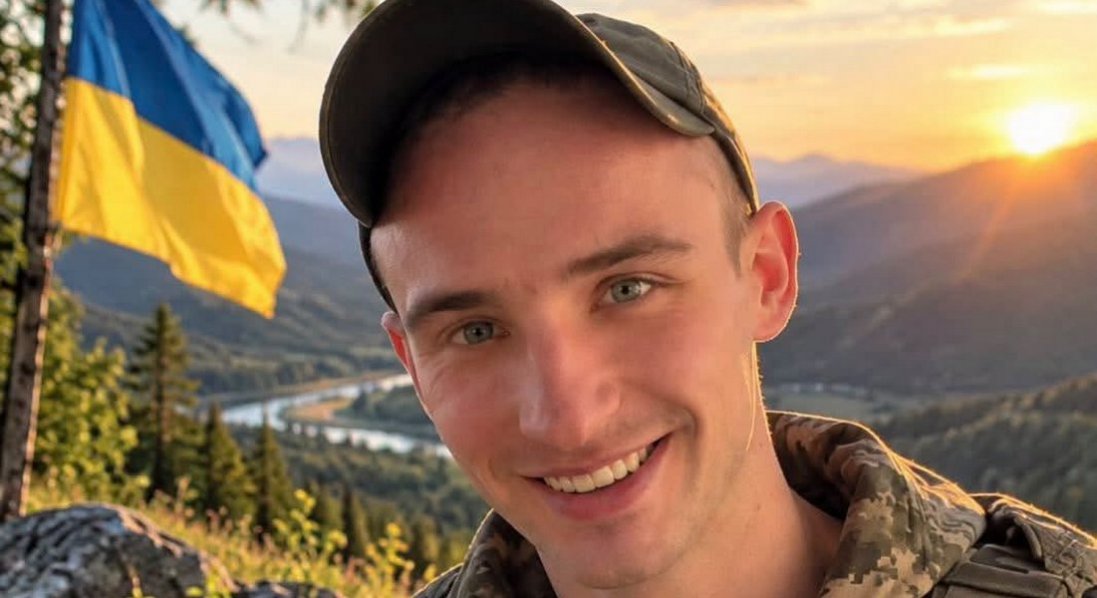 Підтвердили загибель на Харківщині захисника з Волині Олександра Копитюка