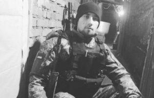 На щиті до Луцька повертається Герой Артем Тютюнник