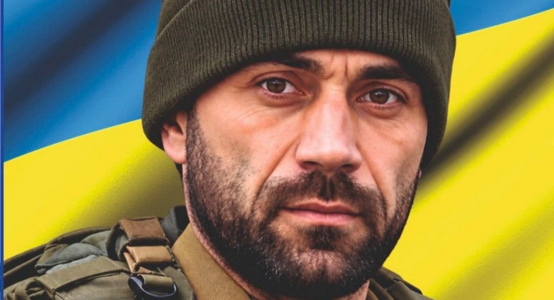 Підтвердили загибель волинського військового Дмитра Оксенюка