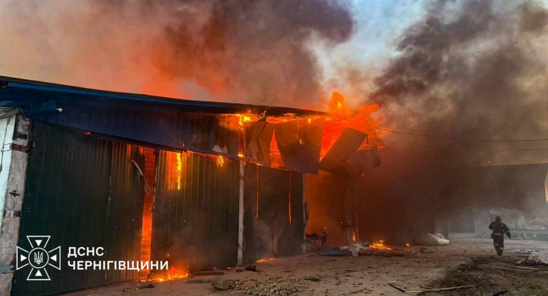 Унаслідок ворожих атак є поранені на Харківщині та в Запоріжжі