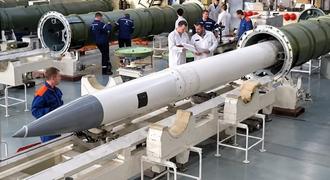 Яке іноземне обладнання використовують російські виробники балістичних ракет