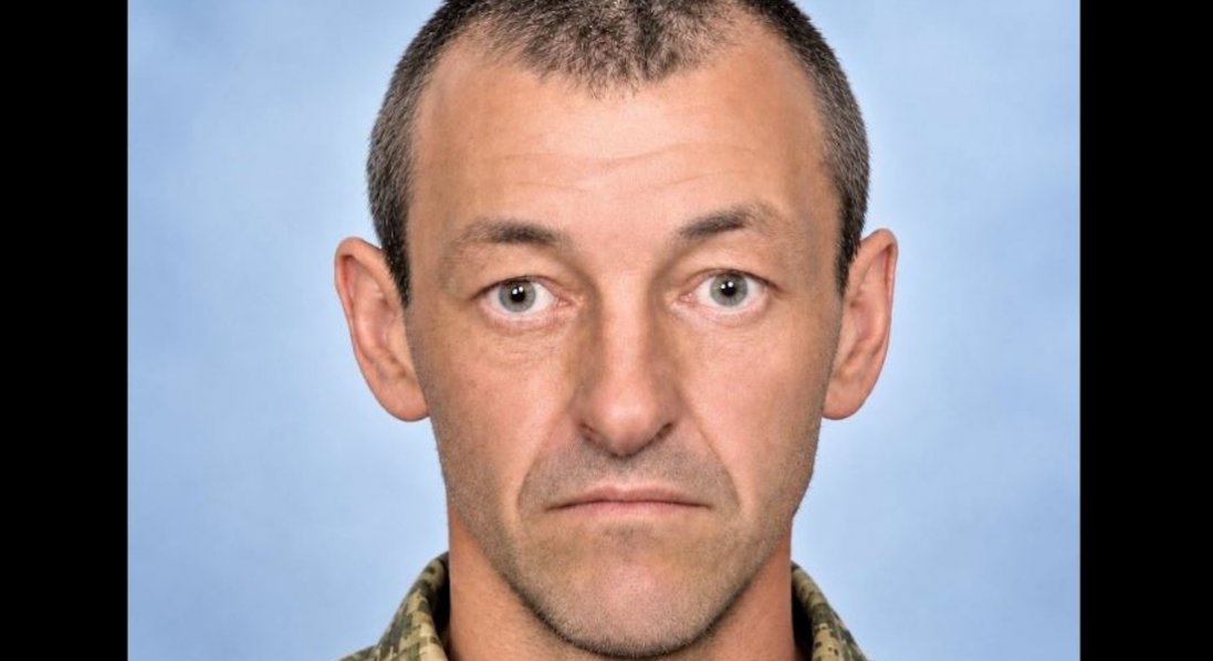 У Краматорську загинув воїн Олександр Шумік з Волині