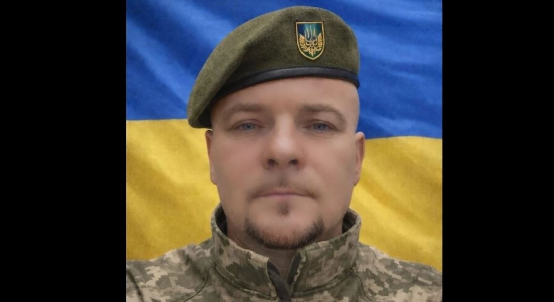ДНК-експертиза підтвердила загибель Героя з Волині Володимира Полякова