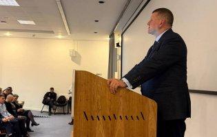 «Захід потребує нової військової доктрини», — Залужний
