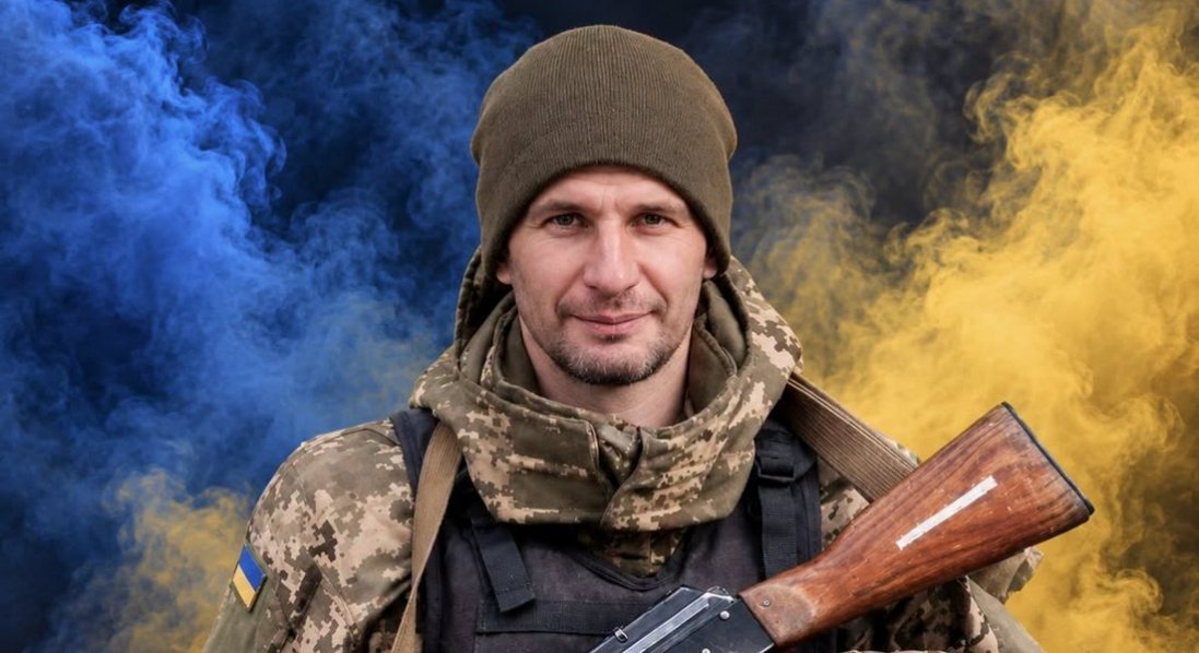 Підтвердили загибель воїна з Луцька Вадима Ляшука