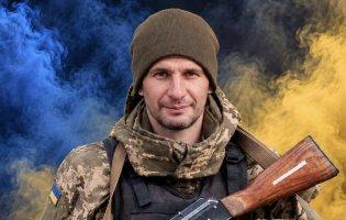 Підтвердили загибель воїна з Луцька Вадима Ляшука