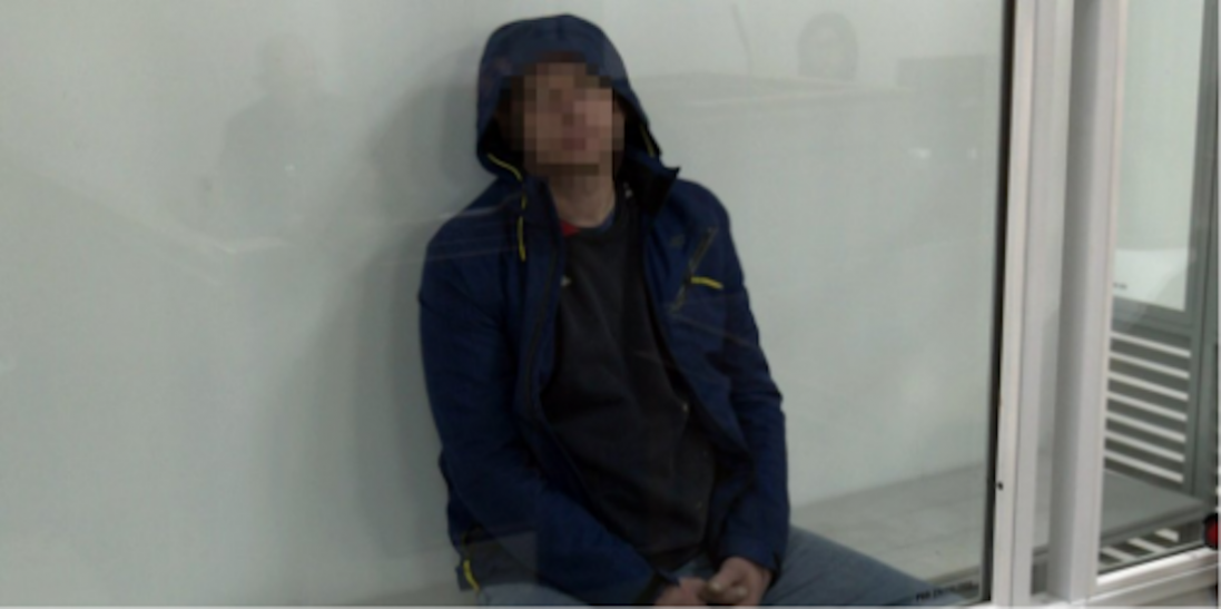 Лучанина ув’язнили за напад на єгеря та вбивство його дружини
