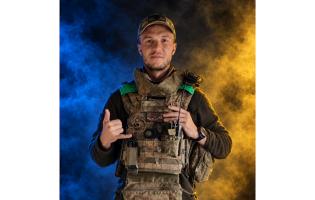 На Харківщині загинув захисник з Луцька Олександр Кондращук