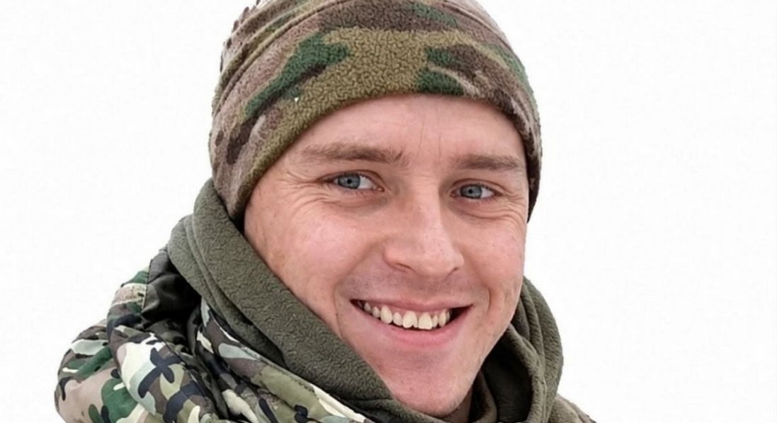 Підтвердили загибель на війні волинянина Володимира Ковча