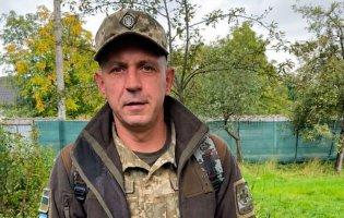 Помер воїн Михайло Бігун з Великих Мостів