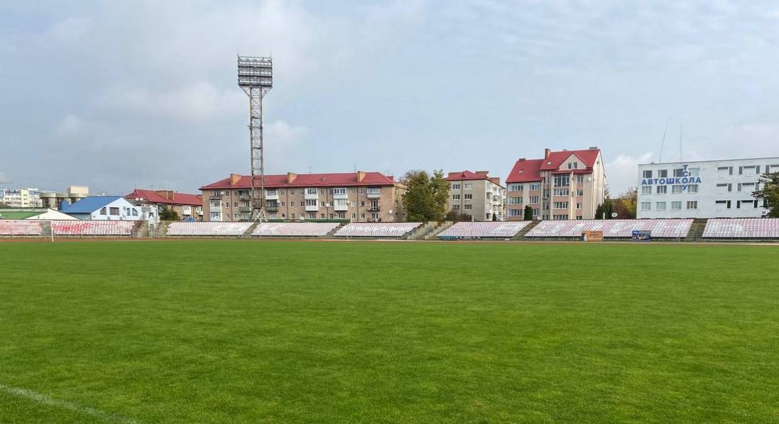 Стадіон «Авангард» у Луцьку можуть найменувати на честь загиблого на війні футболіста