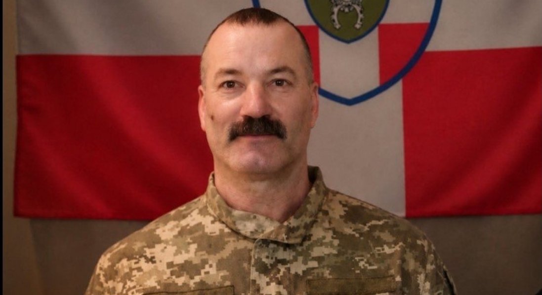 На Донеччині загинув волинянин Микола Туревич