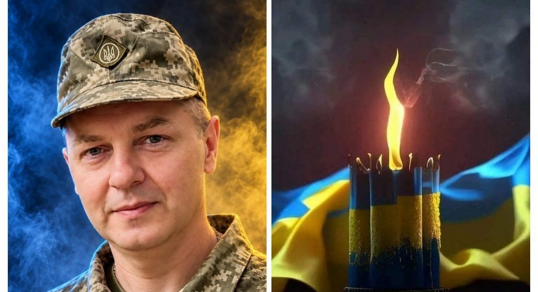 Через понад два роки підтвердили загибель Героя з Луцька Анатолія Парфенюка