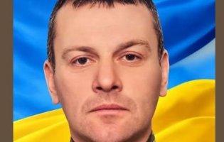 На Сумщині помер воїн з Волині Андрій Гаврилюк
