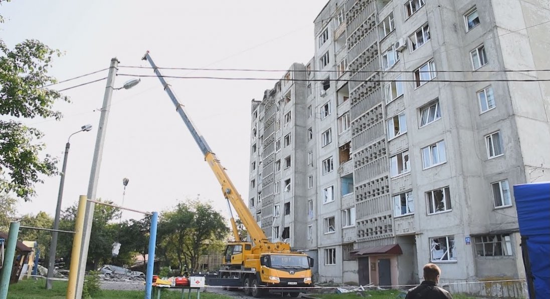 Мешканці будинку на Озерецькій у Луцьку просять про допомогу з житлом