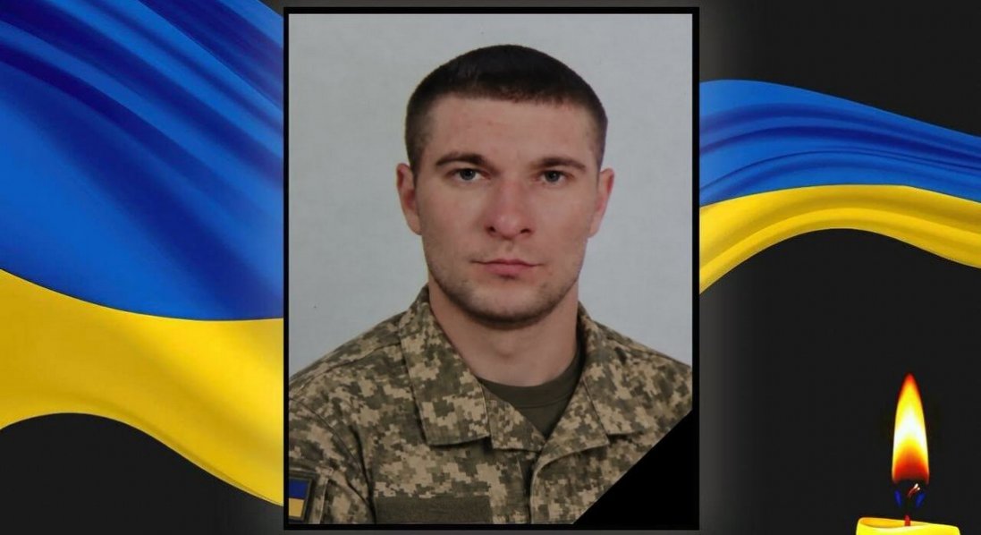 Підтвердили смерть матроса з Волині Василя Шуміка