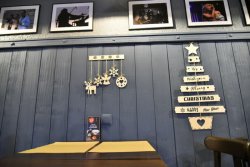 Новорічна атмосфера вже панує в Цитрі