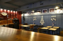 Перший поверх клубу