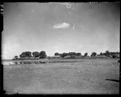 Озеро Люб'язь, 1920-ті роки