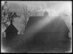 Церква Св.Миколи, Люб'язь, 1920-ті роки