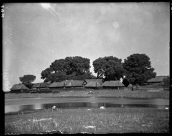 Озеро Люб'язь, 1920-ті роки