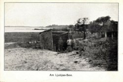 Біля озера, 1910-ті роки