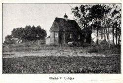 Церква Св. Миколи, 1910-ті роки