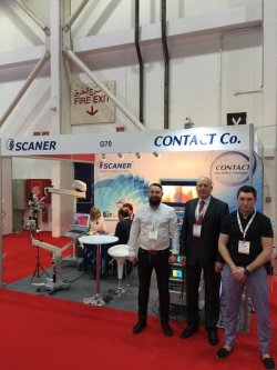 На виставці в місті Дубай