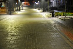 Вулиця Лесі Українки