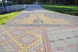 Центральний парк міста Луцьк