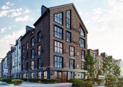 Рендери ЖК «Амстердам»