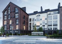 Рендери ЖК «Амстердам»