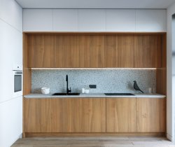 ДИЗАЙН ДВОКІМНАТНОЇ КВАРТИРИ ВІД СТУДІЇ «DESTYLE»